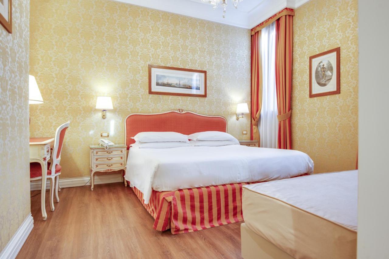 Hotel Antiche Figure Венеция Екстериор снимка