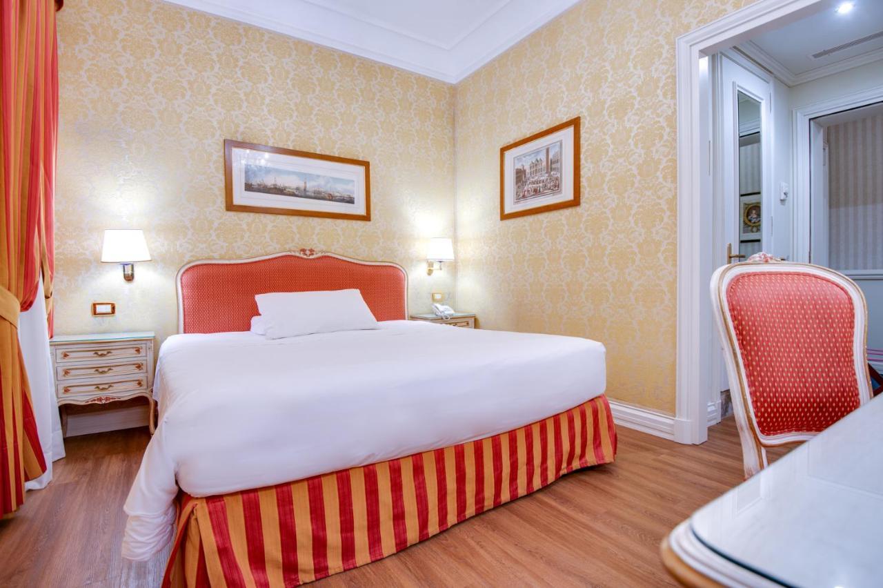 Hotel Antiche Figure Венеция Екстериор снимка