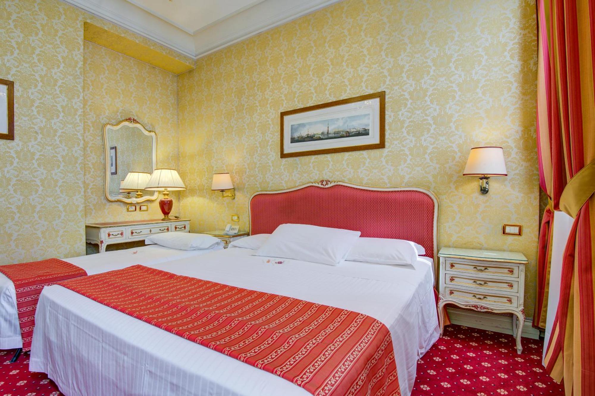 Hotel Antiche Figure Венеция Екстериор снимка