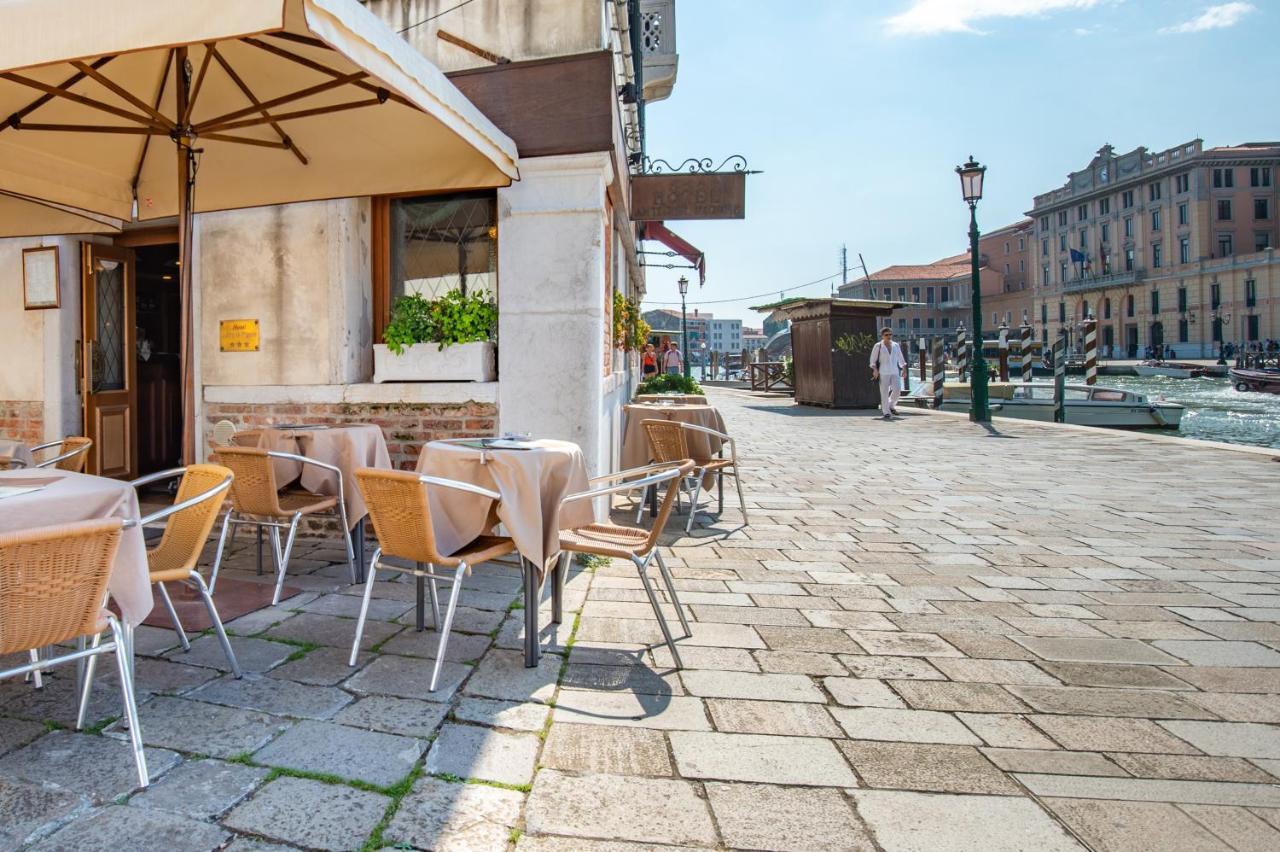 Hotel Antiche Figure Венеция Екстериор снимка