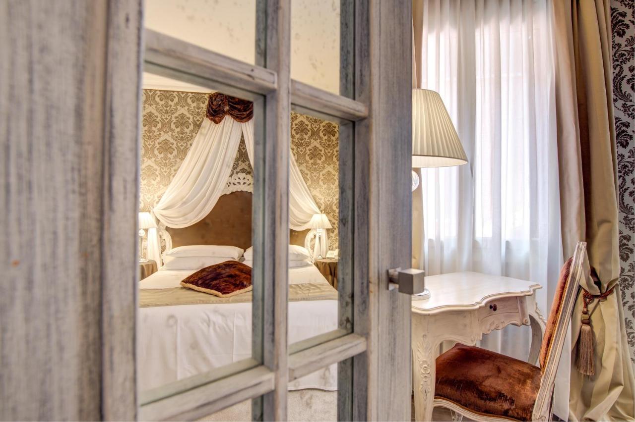 Hotel Antiche Figure Венеция Екстериор снимка