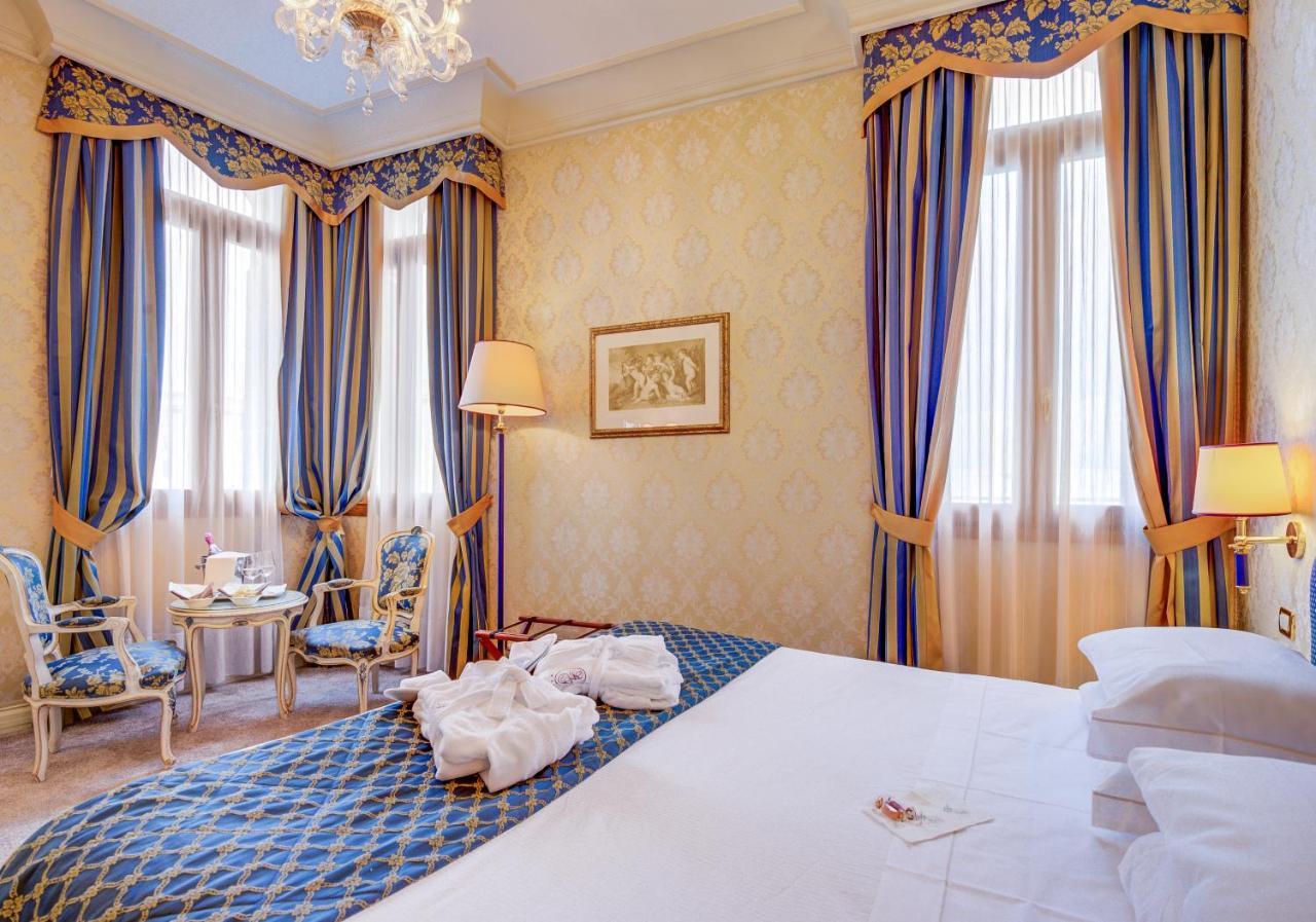 Hotel Antiche Figure Венеция Екстериор снимка