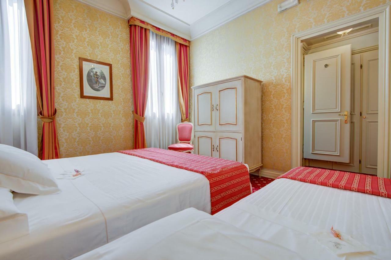 Hotel Antiche Figure Венеция Екстериор снимка